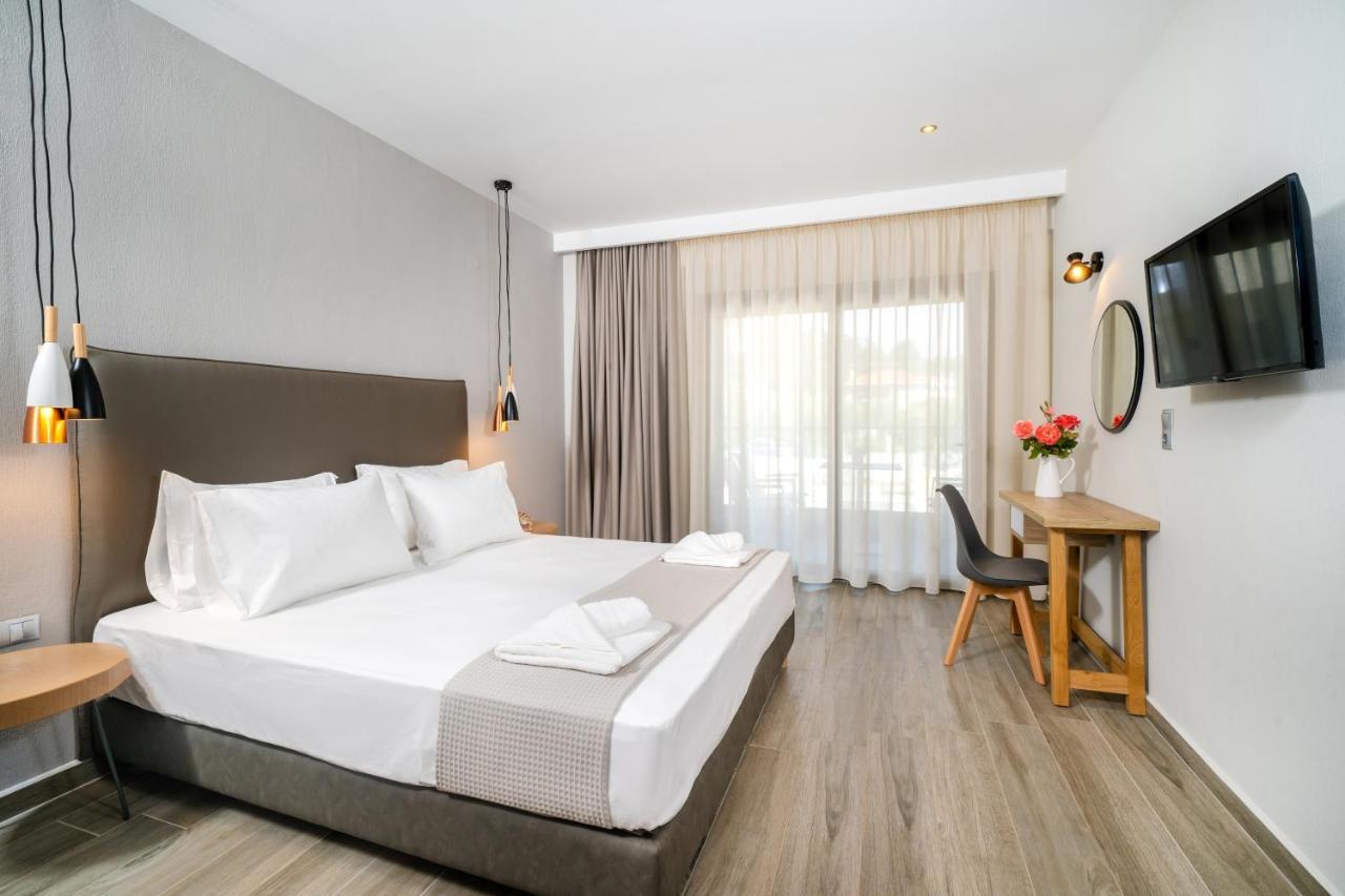 Aquamarine Luxury Rooms Thassos 外观 照片