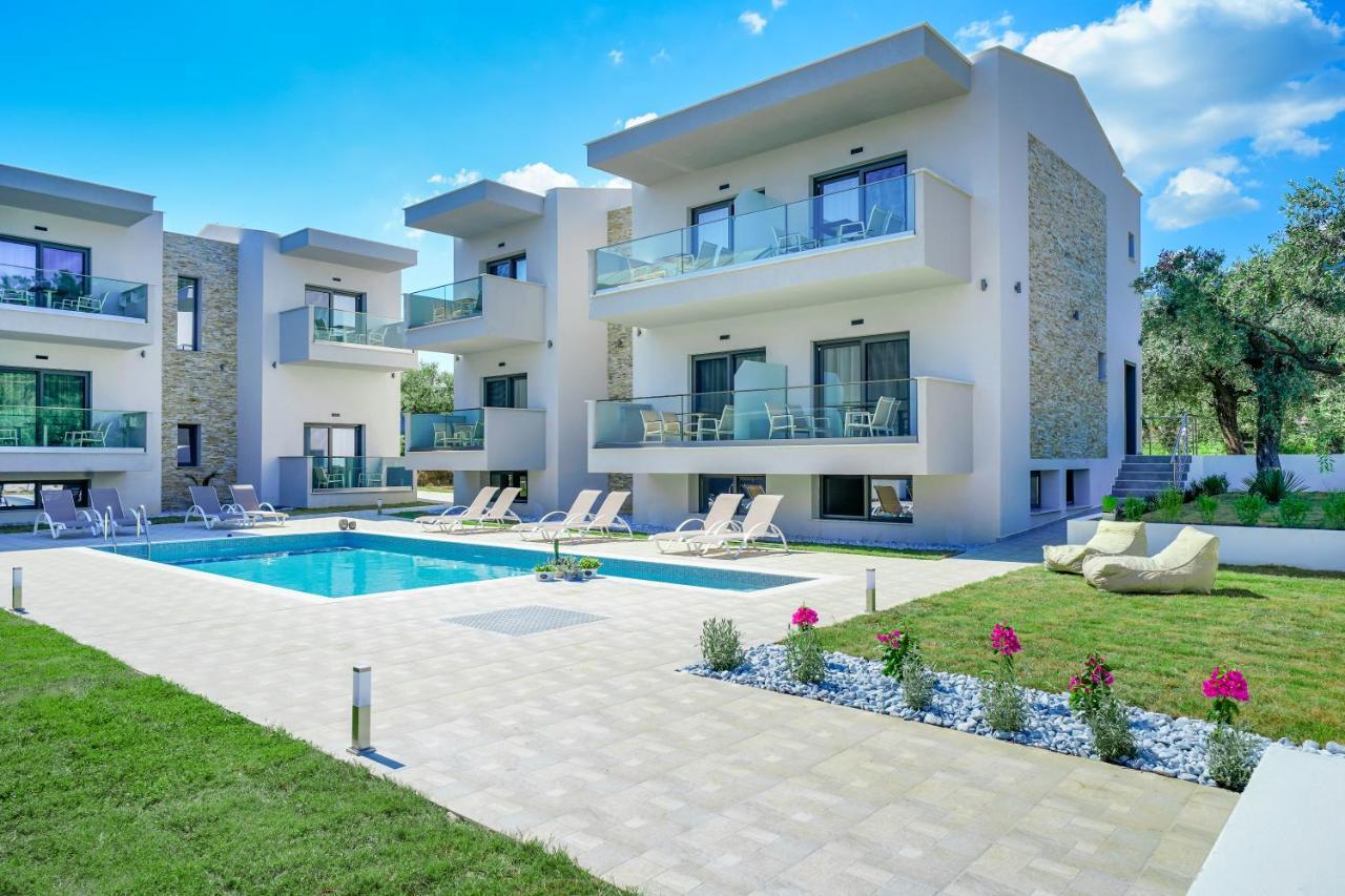 Aquamarine Luxury Rooms Thassos 外观 照片