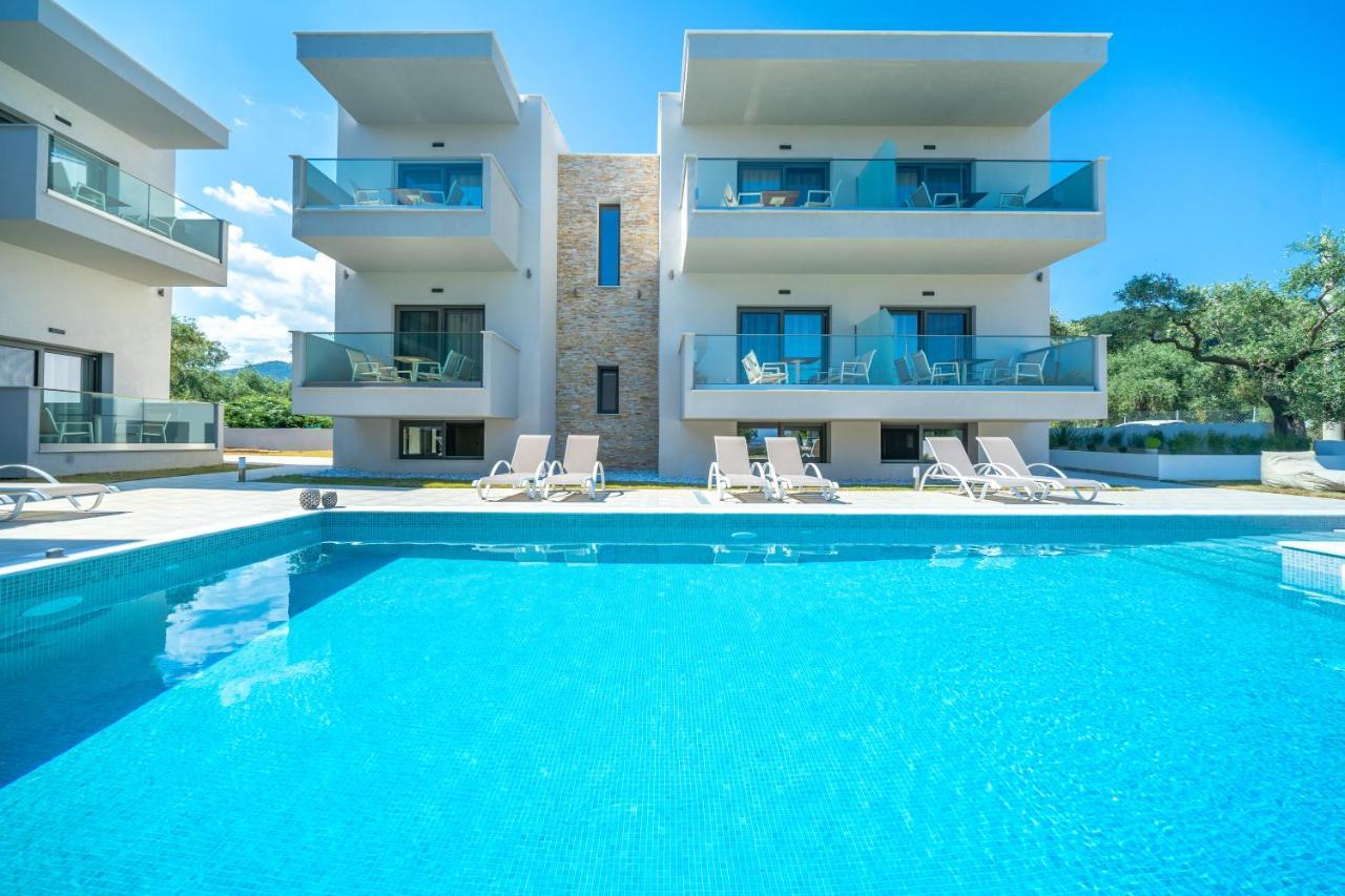 Aquamarine Luxury Rooms Thassos 外观 照片