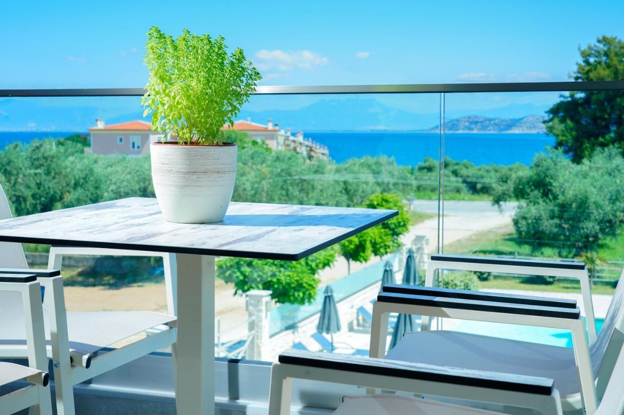 Aquamarine Luxury Rooms Thassos 外观 照片
