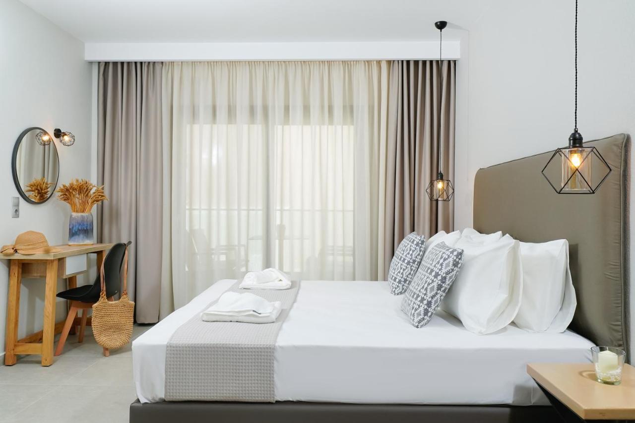 Aquamarine Luxury Rooms Thassos 外观 照片