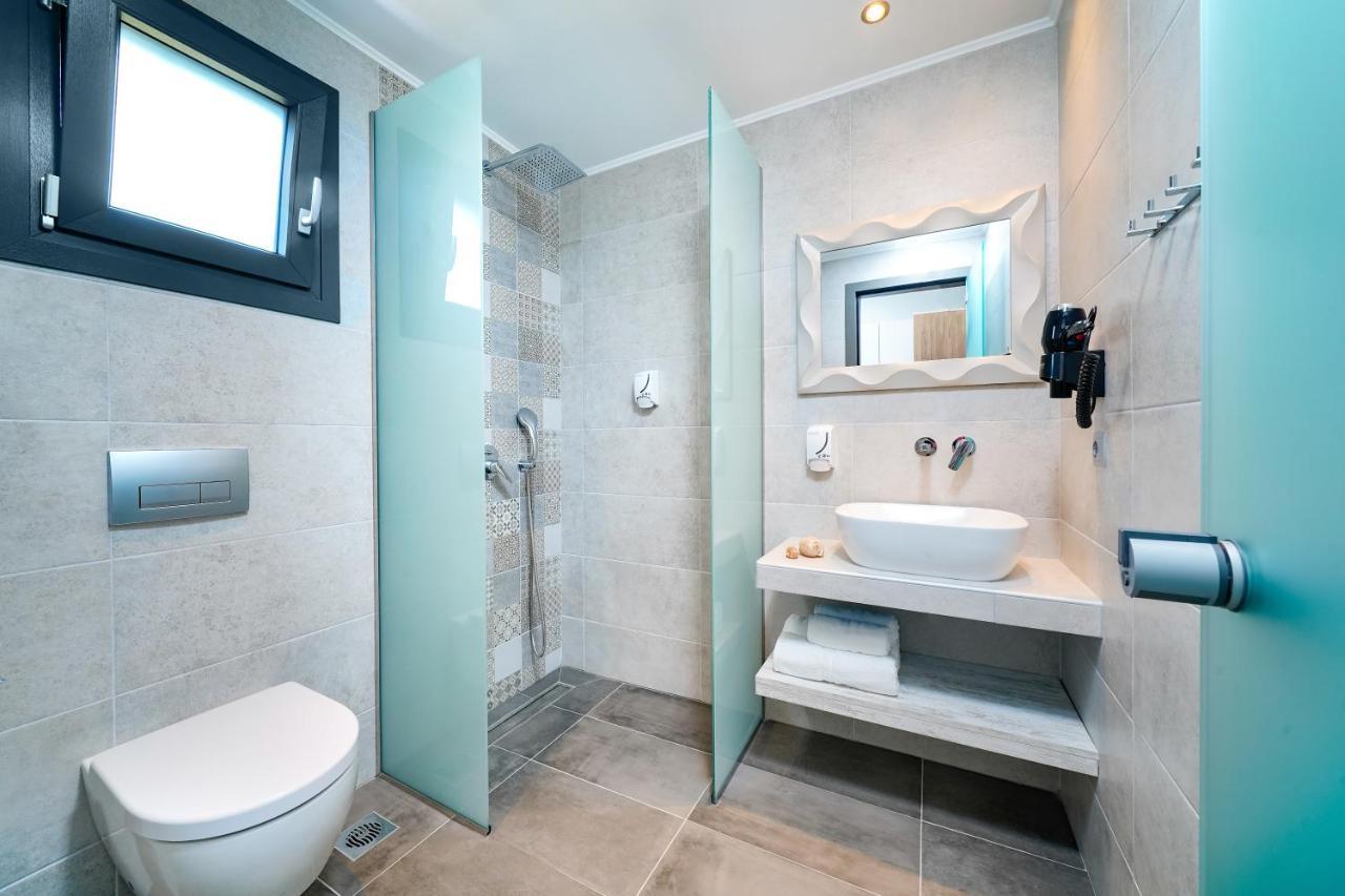 Aquamarine Luxury Rooms Thassos 外观 照片