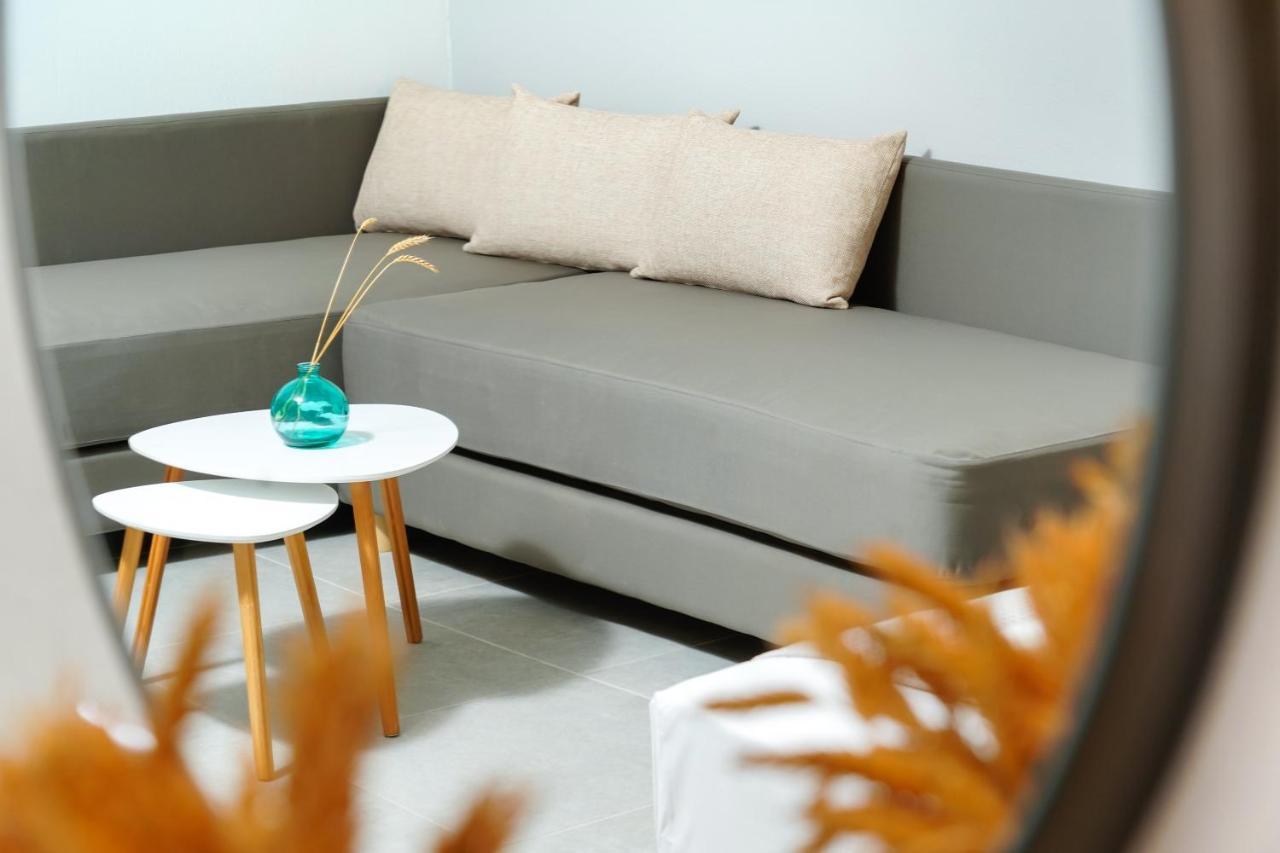 Aquamarine Luxury Rooms Thassos 外观 照片