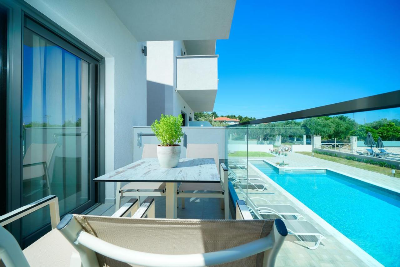 Aquamarine Luxury Rooms Thassos 外观 照片